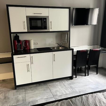 Garni Hotel Eastside Magdeburg Zewnętrze zdjęcie