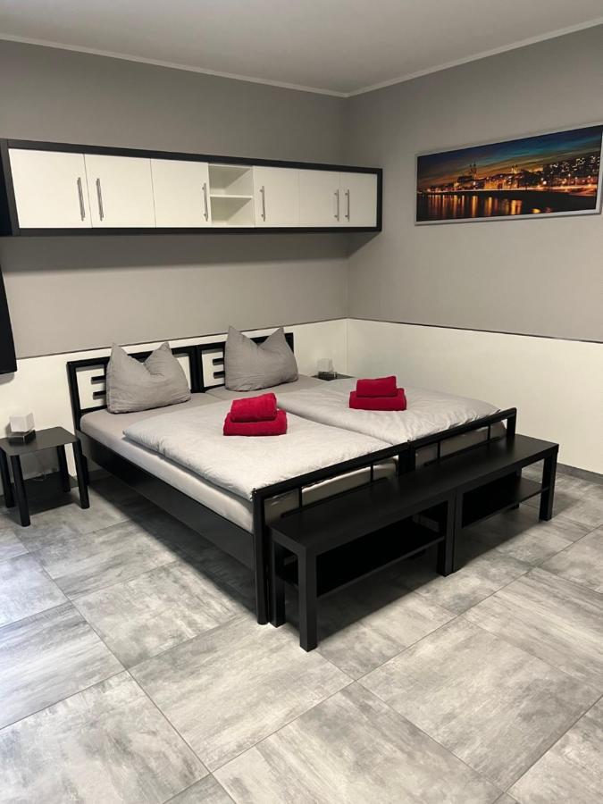 Garni Hotel Eastside Magdeburg Zewnętrze zdjęcie