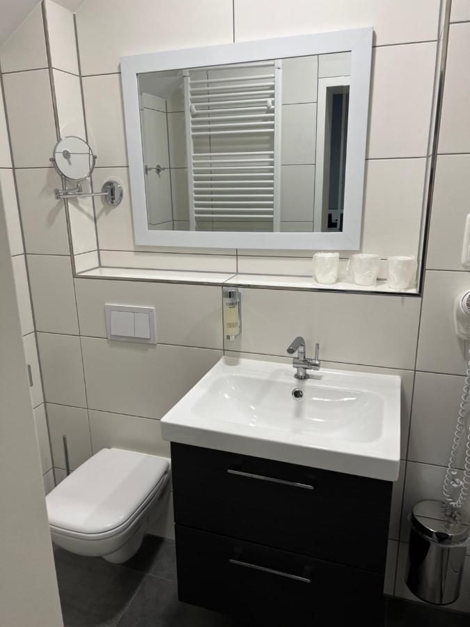 Garni Hotel Eastside Magdeburg Zewnętrze zdjęcie