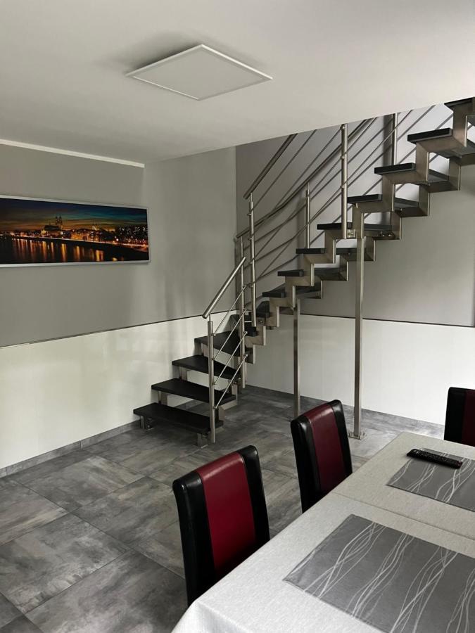 Garni Hotel Eastside Magdeburg Zewnętrze zdjęcie
