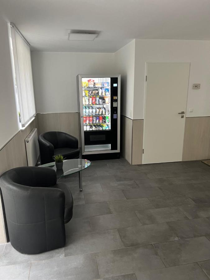 Garni Hotel Eastside Magdeburg Zewnętrze zdjęcie