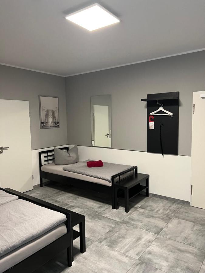 Garni Hotel Eastside Magdeburg Zewnętrze zdjęcie