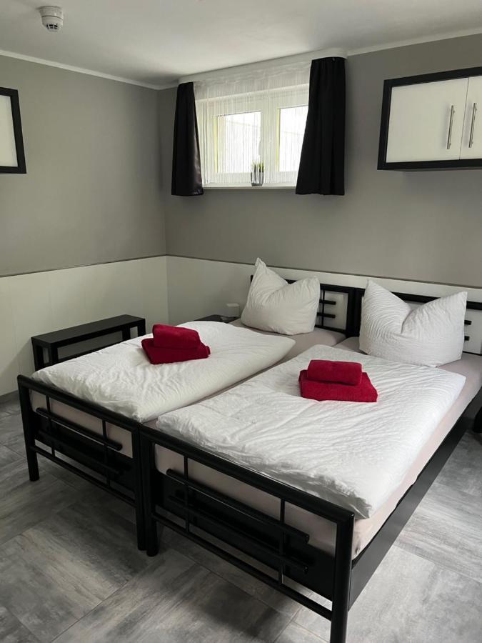 Garni Hotel Eastside Magdeburg Zewnętrze zdjęcie