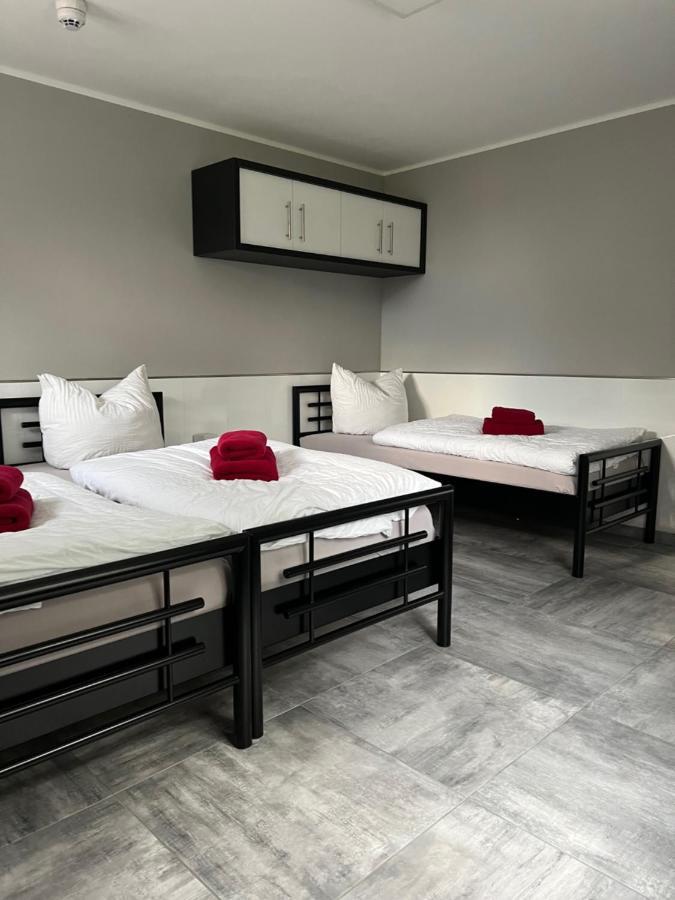 Garni Hotel Eastside Magdeburg Zewnętrze zdjęcie