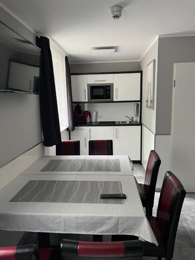 Garni Hotel Eastside Magdeburg Zewnętrze zdjęcie