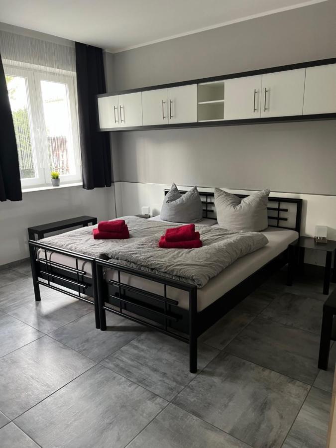 Garni Hotel Eastside Magdeburg Zewnętrze zdjęcie