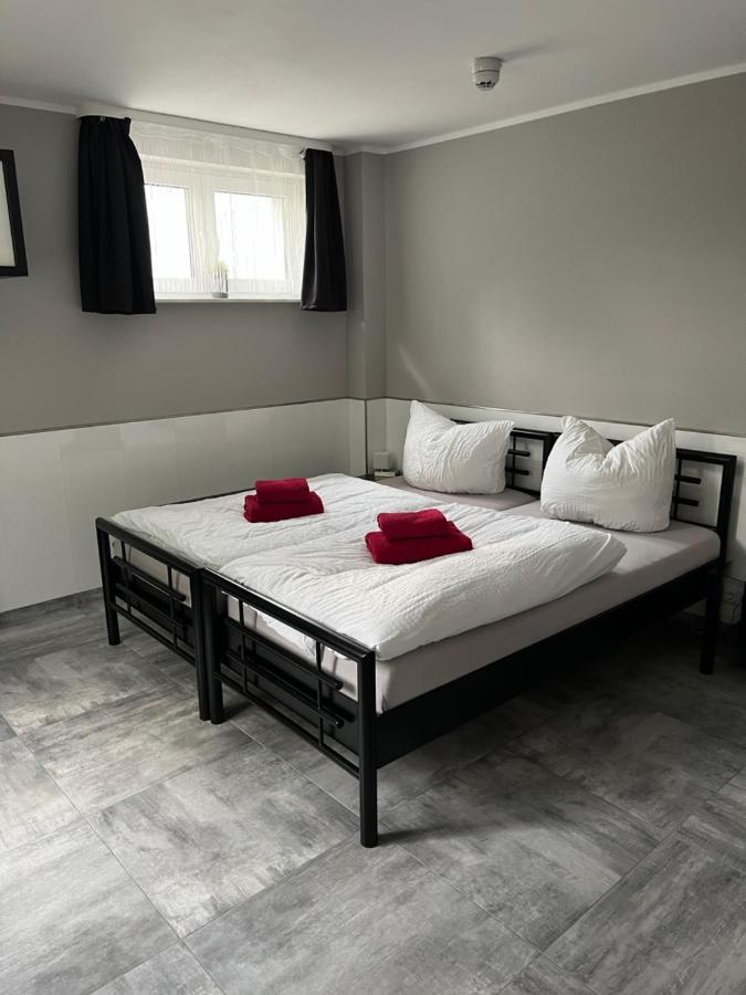 Garni Hotel Eastside Magdeburg Zewnętrze zdjęcie