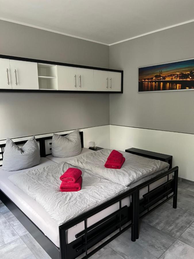 Garni Hotel Eastside Magdeburg Zewnętrze zdjęcie