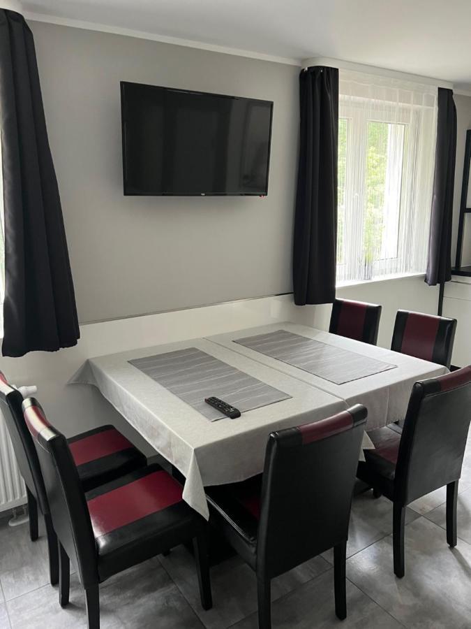 Garni Hotel Eastside Magdeburg Zewnętrze zdjęcie