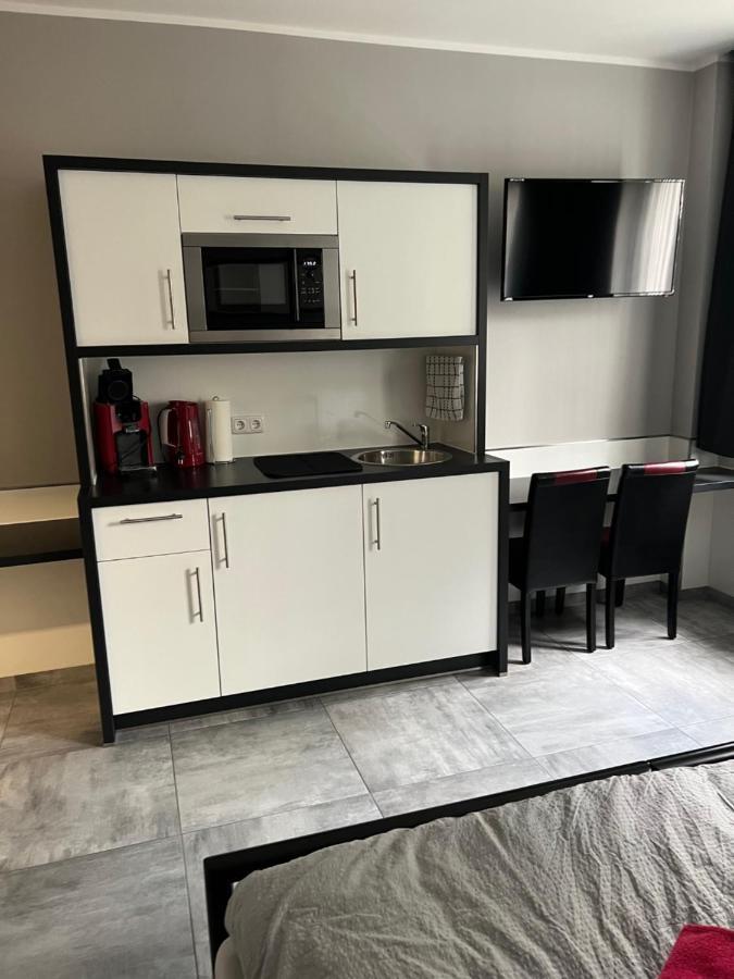 Garni Hotel Eastside Magdeburg Zewnętrze zdjęcie
